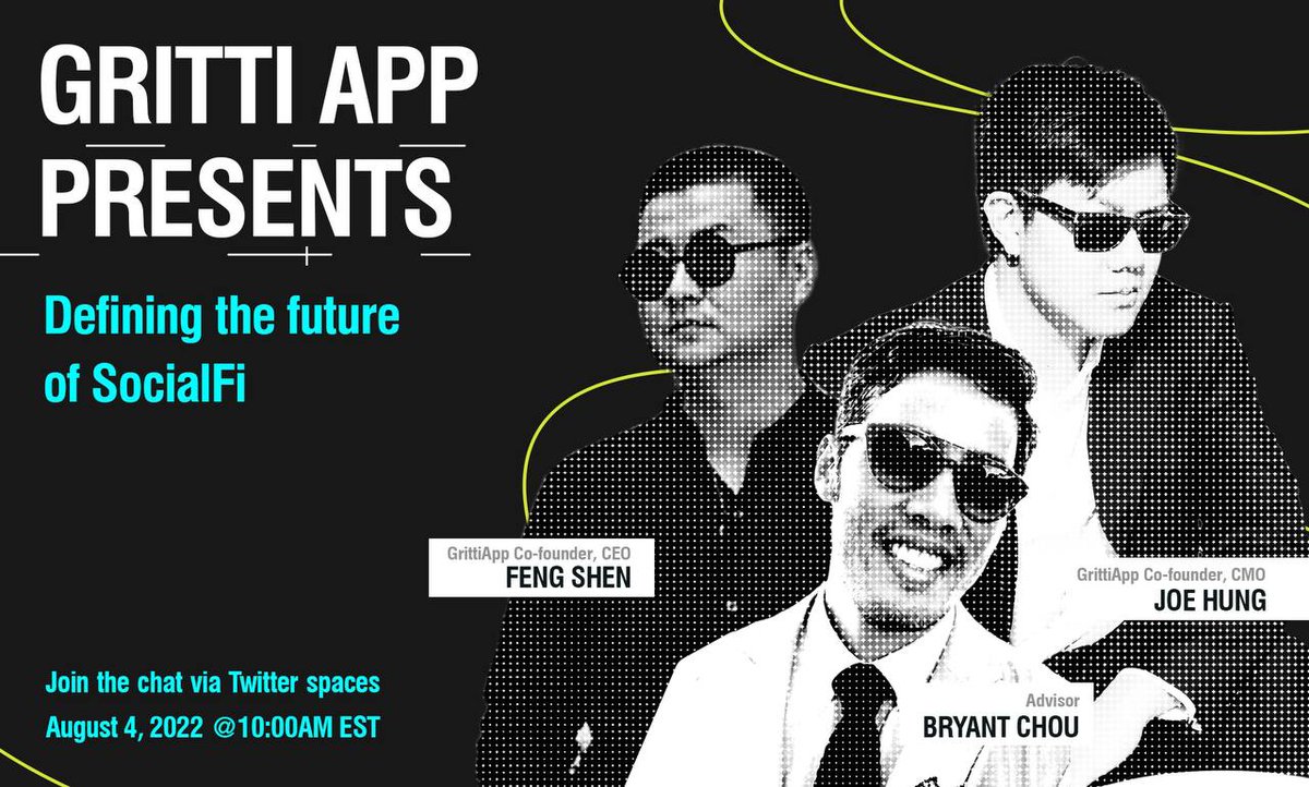 Gritti | The Web3 Social Fitness App tweet media