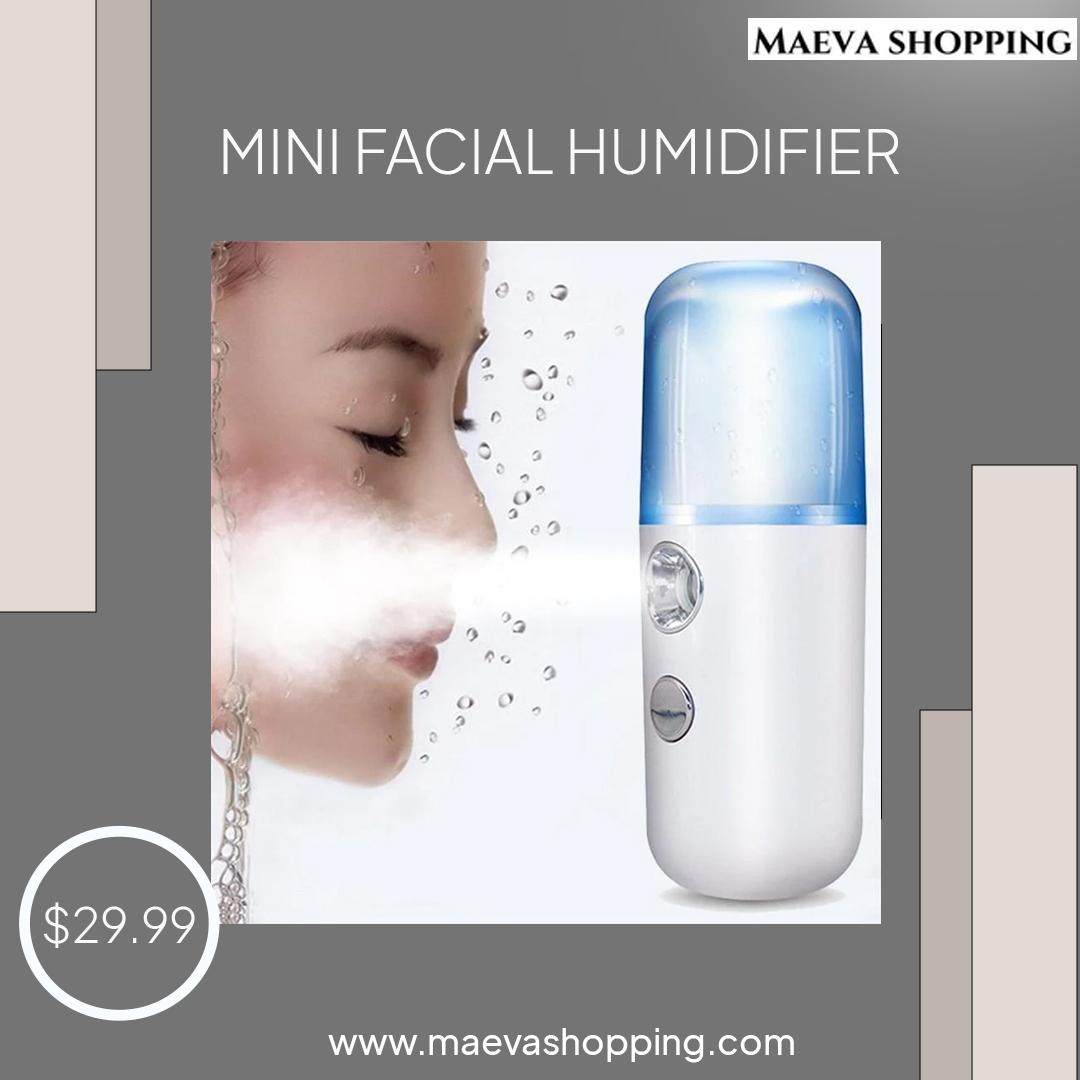 maevashopping's tweet image. MINI FACIAL HUMIDIFIER...
Visit: maevashopping.com/collections/be…
#homeaccessories #handbag #ledshower #fitnessaccessories #musclestimulator #phonepurse #ThinkUnitedInc #ThinkUnitedServices