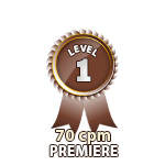 markosmiles's tweet photo. Another #Flirt4Free badge to add to my collection! Thank you for my Premiere 70cpm - Level 1! https://t.co/7mfcQVevxa https://t.co/sI0eaBcsKg
