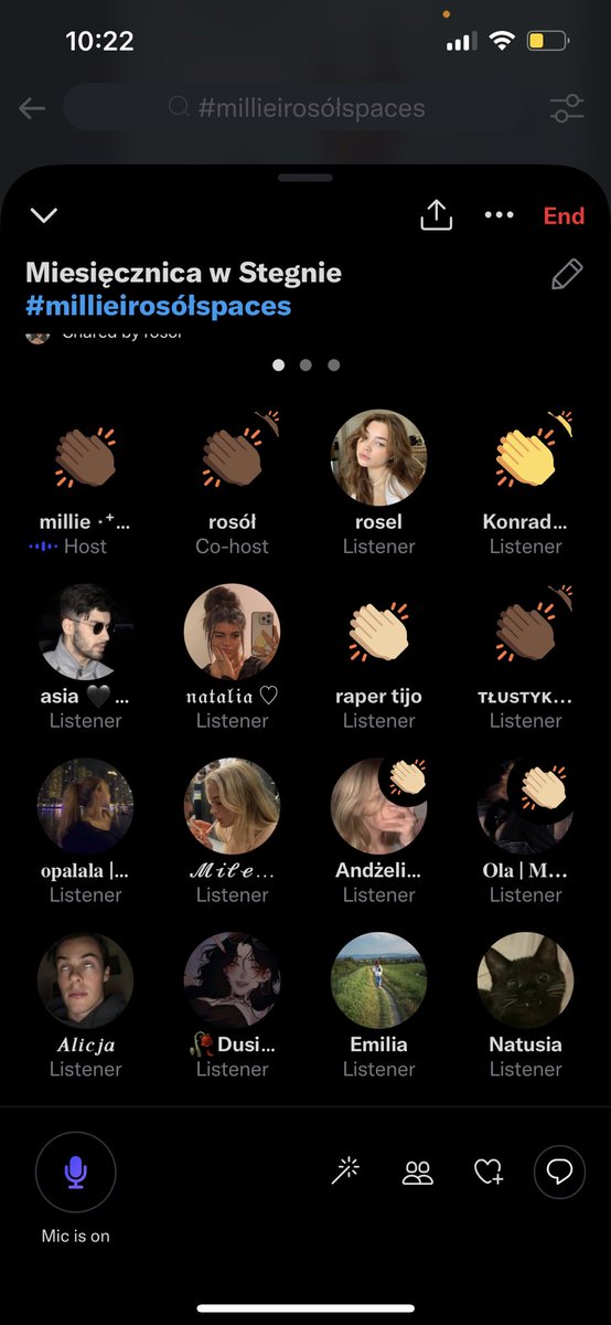 millie 𝝑𝝔 ⁶🤱🏽 tweet media