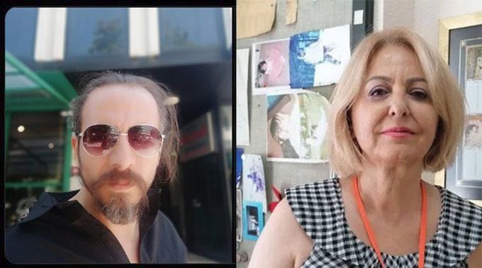 Zafer Arapkirli (@zaferarapkirli) on Twitter photo İYİ BAKIN BU 2 FOTOYA
Biri potansiyel bir katil.
Üstelik bunu utanmadan beyan etmiş. Can alma peşinde.
Diğeri, tüm hayatını insan canını koruma ve tedaviye bağşetmiş. Bilim insanı. Onurlu bir hekim.
Herkes safını belirlesin.
Biz <a href="/esenol/">Esin Davutoğlu Şenol</a> Hoca’dan yanayız
Yalnız değilsin hocam! İYİ BAKIN BU 2 FOTOYA
Biri potansiyel bir katil.
Üstelik bunu utanmadan beyan etmiş. Can alma peşinde.
Diğeri, tüm hayatını insan canını koruma ve tedaviye bağşetmiş. Bilim insanı. Onurlu bir hekim.
Herkes safını belirlesin.
Biz <a href="/esenol/">Esin Davutoğlu Şenol</a> Hoca’dan yanayız
Yalnız değilsin hocam!