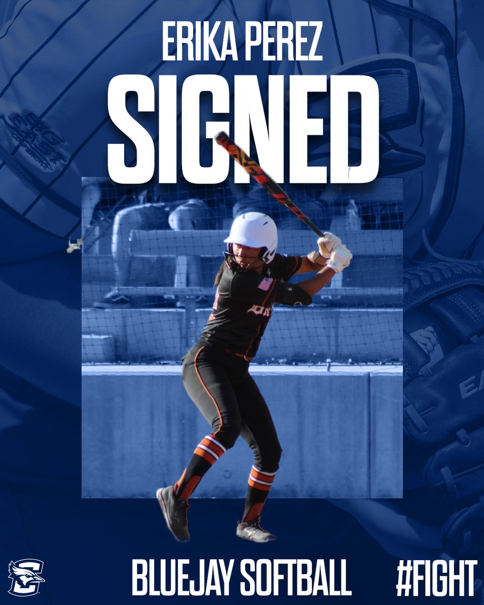 ✍️ OFFICIALLY SIGNED!! Welcome to the Bluejay Family, Erika Perez!

📰bit.ly/3JrLjB7

#GoJays x <a href="/ErikaPerez2022/">Erika Perez</a>