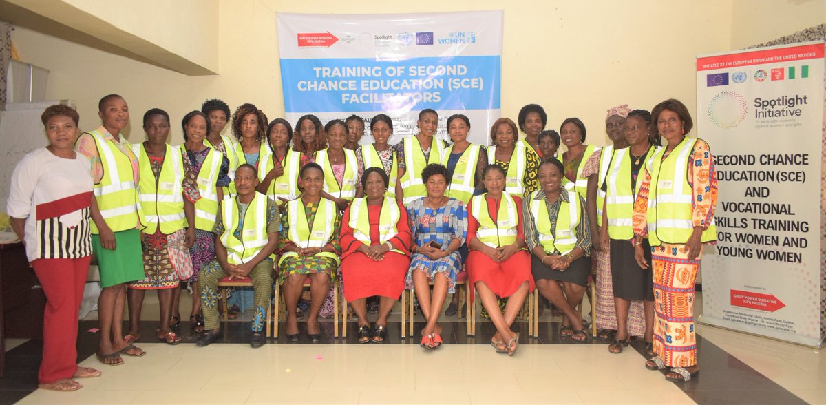 Girls' Power Initiative Calabar tweet media