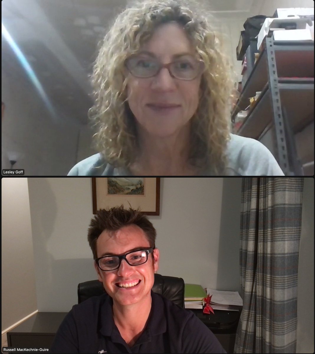 Dr. Russell MacKechnie-Guire tweet media