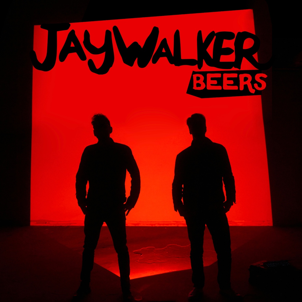 It took us a few tries to get the right photo for our "BEERS" cover art but in the end, we think we nailed it 😎 What do you think?

Big thanks to everyone for streaming and supporting this summer tune! 🍻