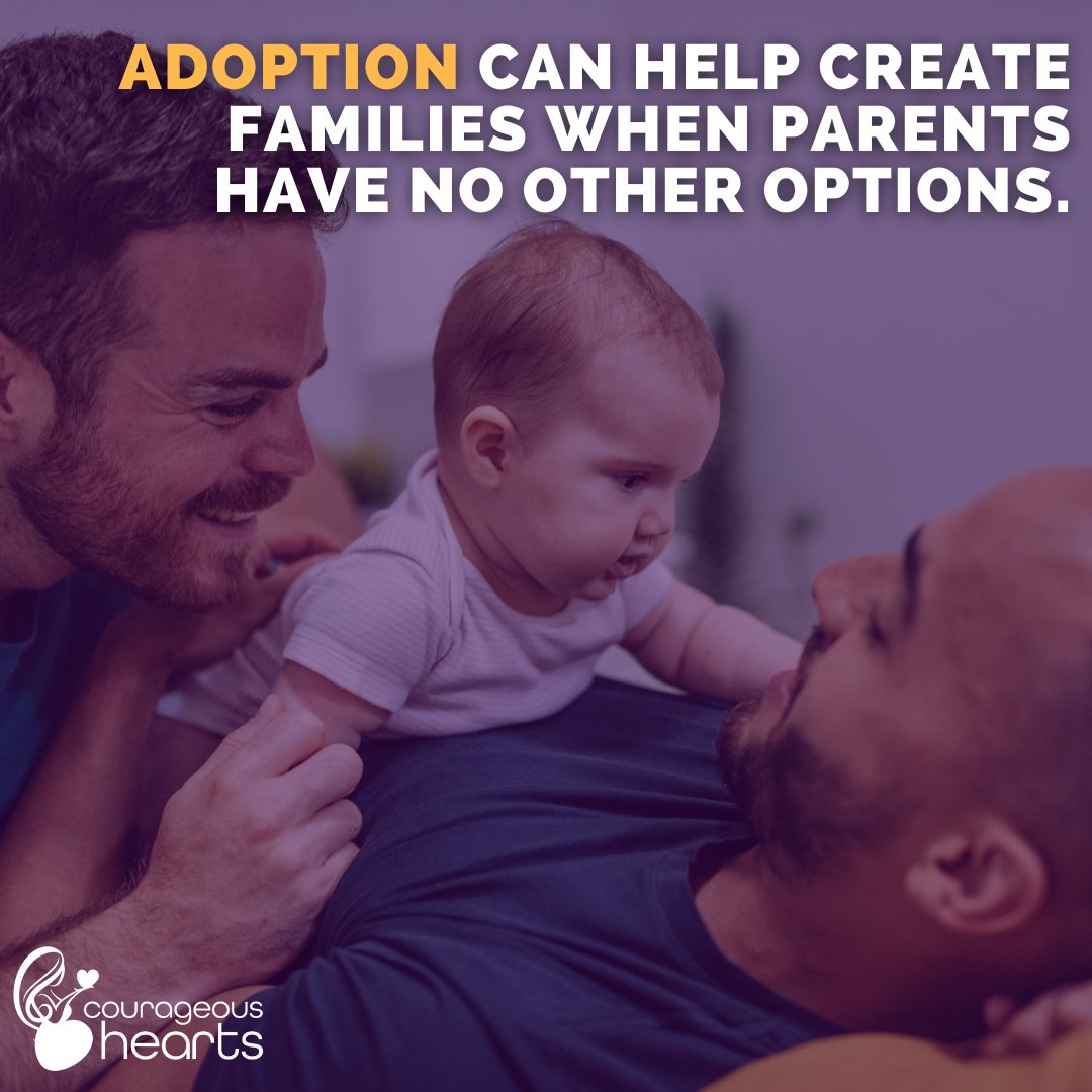 CHAdoptions's tweet photo. #Adoption helps create families when parents are left with few other options.
Visit https://t.co/32WnBIX7xr for more information or call/text us today (317) 964-3365
#Adopt #ChooseAdoption #AdoptionOptions #AdoptionResources #AdoptionEducation #CreateFamily https://t.co/5EaG3ebmd0