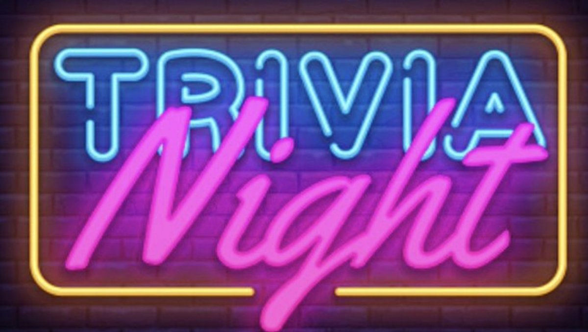 KraftyDraft's tweet photo. It’s Krafty Trivia Tuesday TONIGHT! Starts at 7PM and allowing teams of 6 (max). We recommend getting here earlier if you want a table as we do have a couple reservations already. https://t.co/oskhfOQrfz