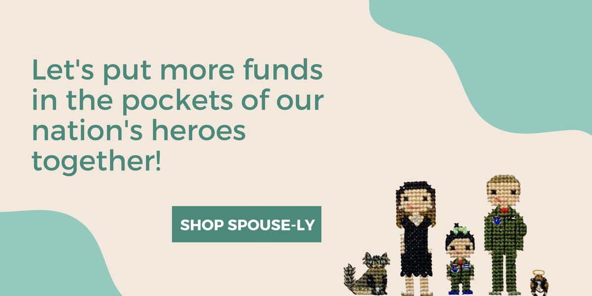 Spouse_ly's tweet photo. Trying out this Twitter thing...Where are all of our military &amp; first responder families at, we would love to connect with you!

#military #community #support #marketplace #smallbusiness https://t.co/EQXC8zZHQv