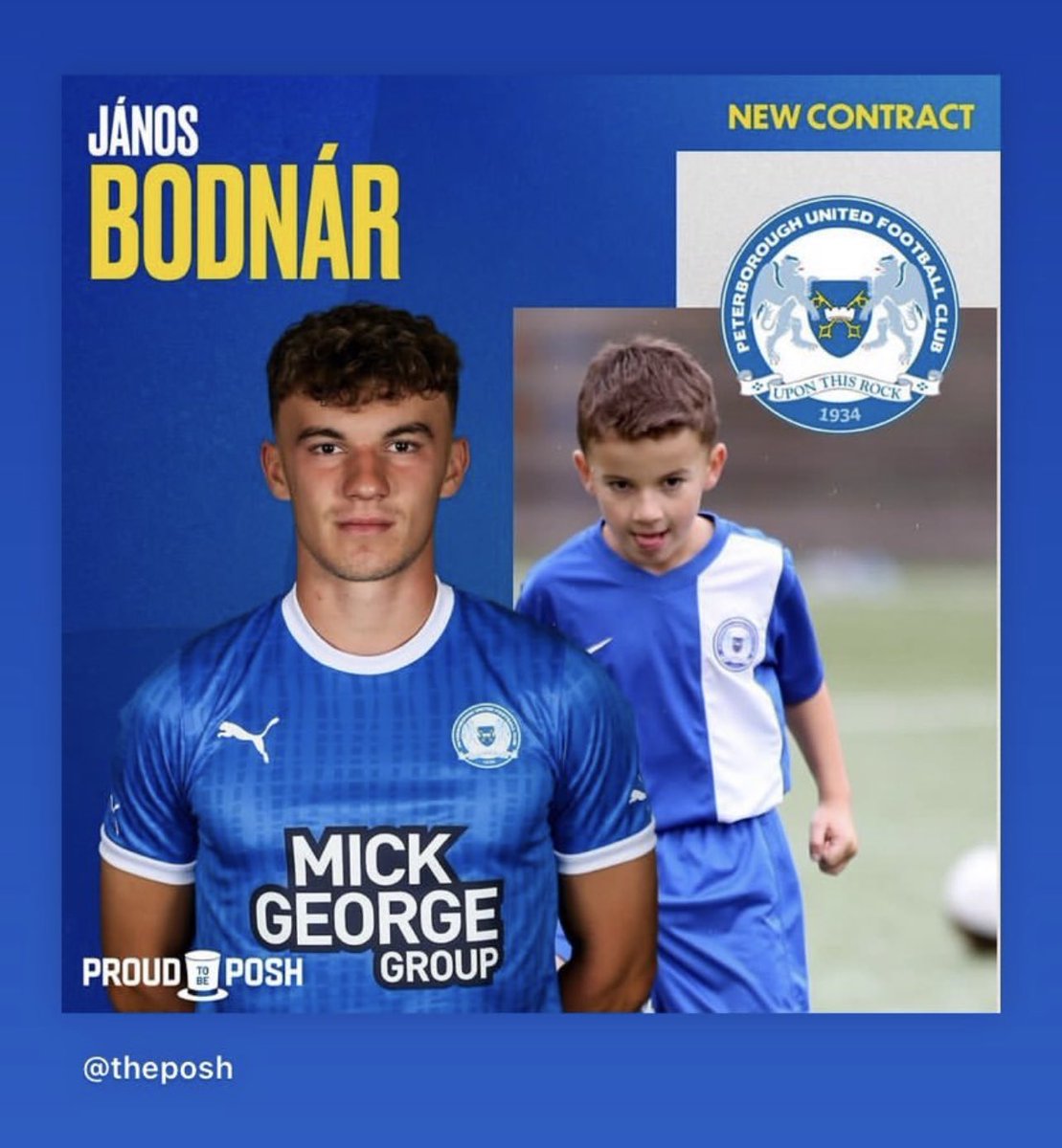 Posh Pre Academy tweet media