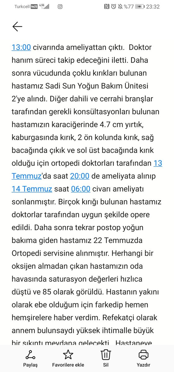 Tugcee508's tweet photo. Lütfen sesimizi duyun. Devlete hizmet veren bir polis memuru olan kardeşimin yardımınıza ihtiyacı var... @drfahrettinkoca @saglikbakanligi https://t.co/6KHLxjPgo0