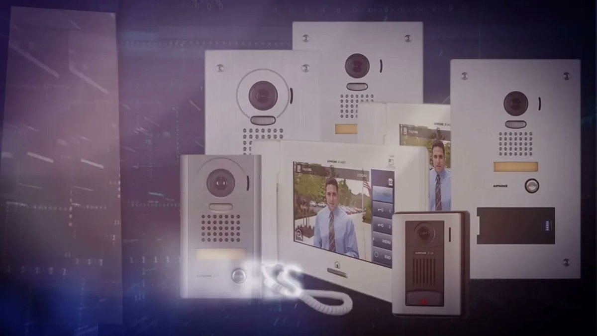 Aiphonecorp's tweet image. When customers need a reliable entry security system, we have them covered. Our readily available video intercom with call partitioning is in stock now, check out the JP Series bit.ly/3d38KEU

bit.ly/3RY58nr  

#JPSeries #VideoIntercom #EntrySecurity