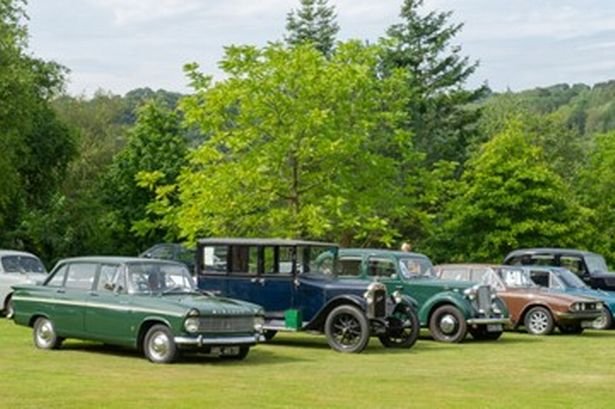 Recent provision of Security at the Vintage Show for the RHS Garden Rosemoor.

Always a lovely place to work at.

On to the next show!

#rhsgardenrosemoor #security