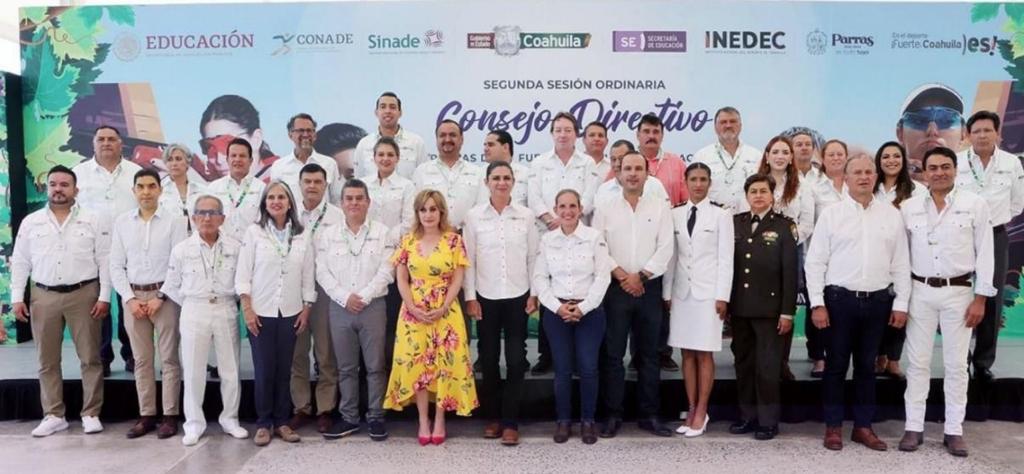 SESNAOficial's tweet image. El Secretario Técnico de #SESNA, @morenoroberto77 , participó en la 2da Sesión Ordinaria del #SINADE donde presentó los alcances y funcionamiento de la Herramienta de Autodiagnóstico de #Integridad y #Anticorrupción para el Sector #Deporte  🥎⚽️🏀🧵