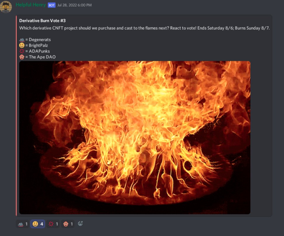 THESPACETITAN's tweet image. As it stands right now, @BrightPalz is next on the chopping block! Want to change it? Owners of @ShitheadBears get to vote! The more you own, the more you vote! @TheTPTP