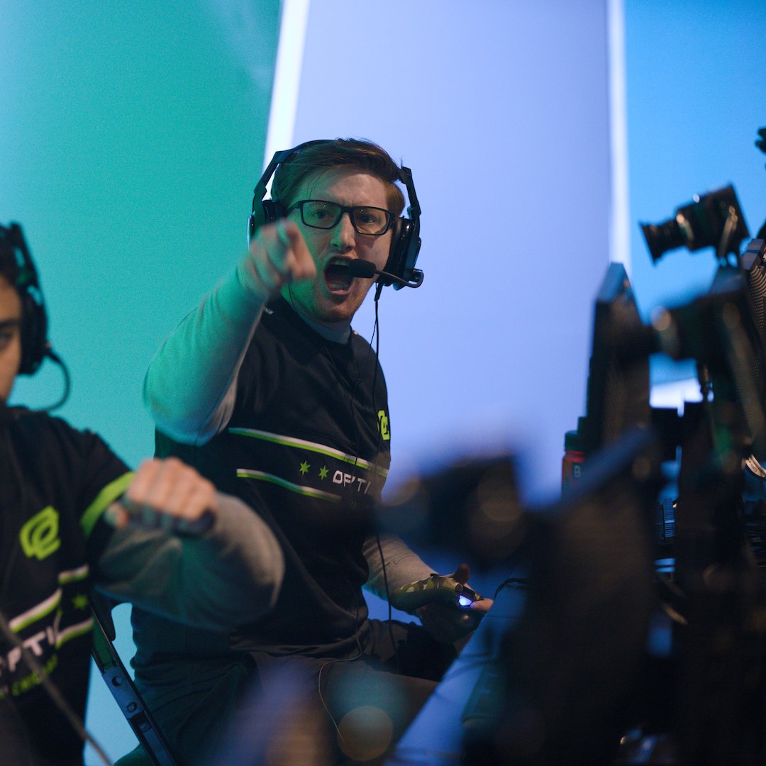INTELOpTic's tweet photo. What a journey it's been,
And what a journey it'll continue to be.
Long live the King. https://t.co/wvxi0LOzVY