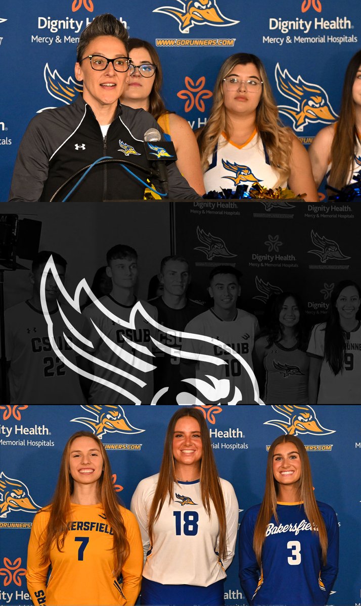CSUB ATHLETICS tweet media