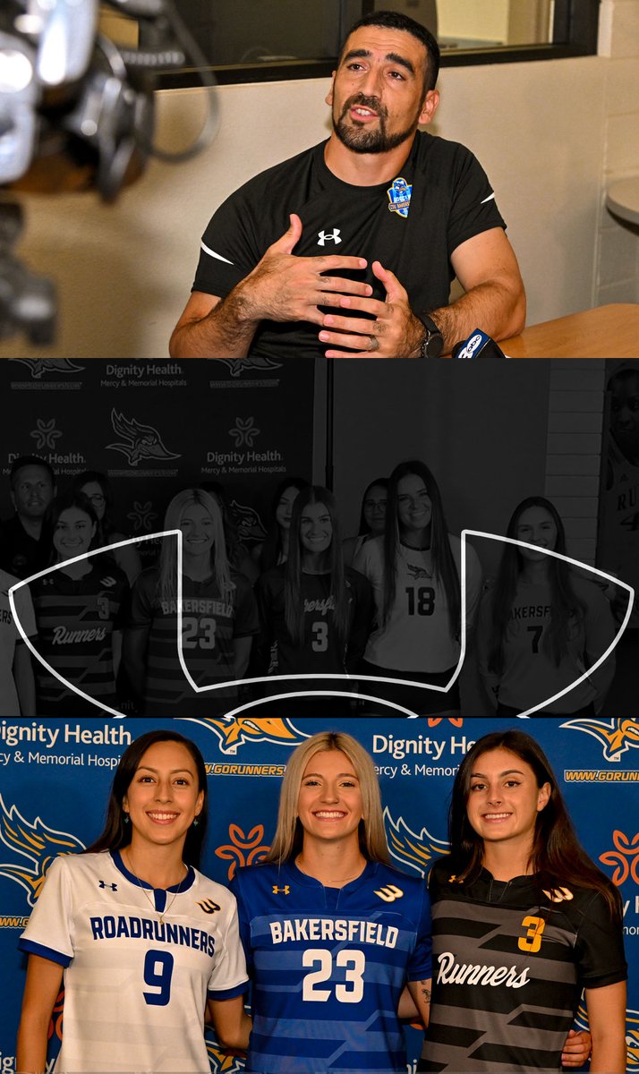CSUB ATHLETICS tweet media