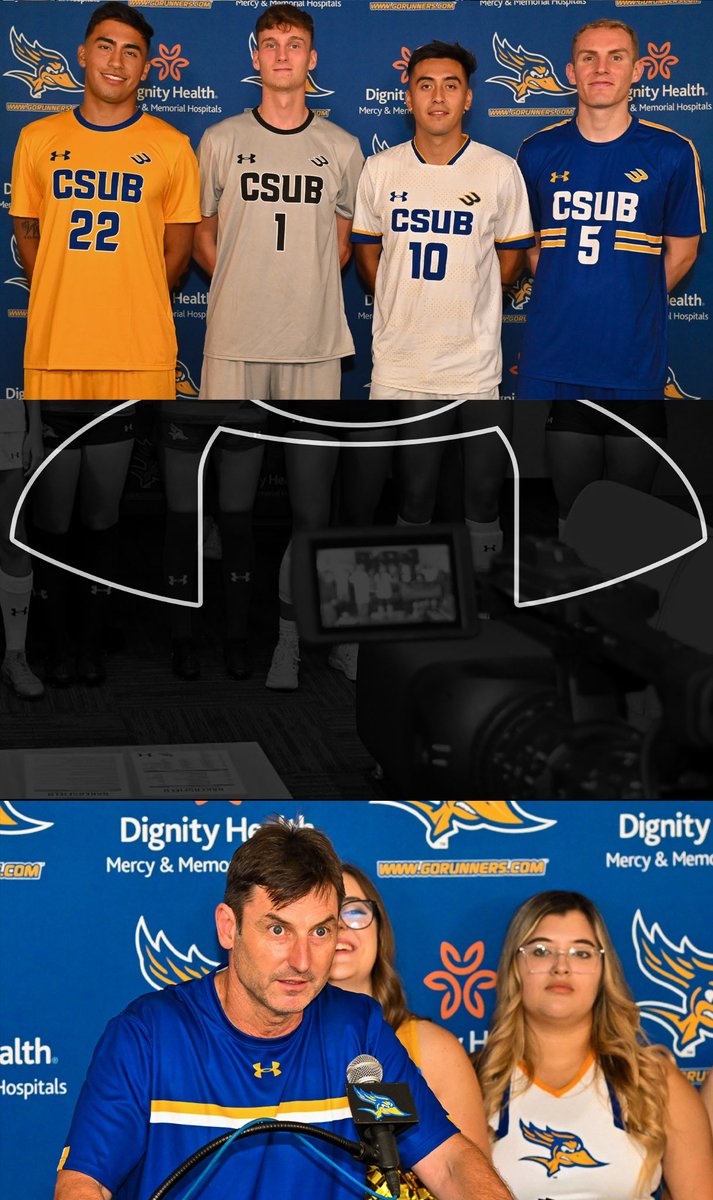 CSUB ATHLETICS (@csubathletics) on Twitter photo Bold. With a new look.
We are proud to announce our new brand partnership with <a href="/UnderArmour/">Under Armour</a>
#RunnersOnTheRise
#OnlyTheBold Bold. With a new look.
We are proud to announce our new brand partnership with <a href="/UnderArmour/">Under Armour</a>
#RunnersOnTheRise
#OnlyTheBold