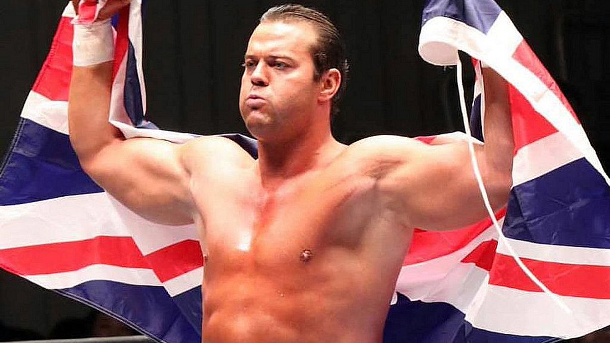 CWNonline's tweet photo. CWN would like to take this time to wish one-half of the current @NWA #WorldTagTeamChampions and Canada's own #BritishBulldog @DBSmithjr a Happy 37th Birthday today!
#HBDDBSjr #CommonwealthConnection #NWAWrestling #CWNonline #13YearsSTRONG #CANUCKproud ๐ https://t.co/qeJFHqS3gE