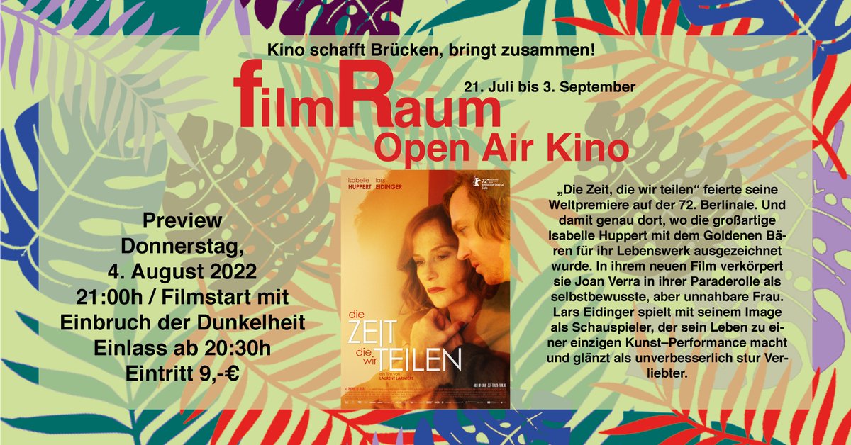 FilmRaum (@filmraum) on Twitter photo 