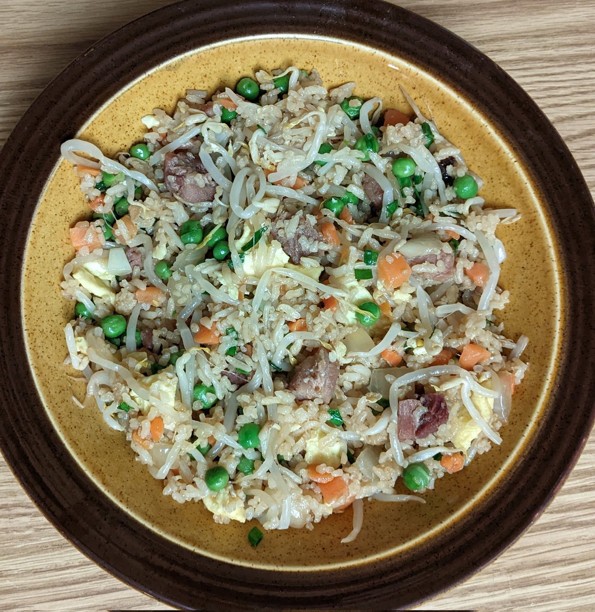 recipesallkinds's tweet photo. #Ham #FriedRice
#allkindsofrecipes #testkitchen #hamfriedrice #rice https://t.co/hR5LGlbdOj