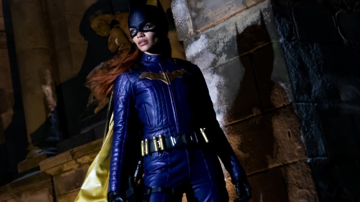 Warner Bros Discovery decided to cancel the release of ‘BATGIRL’ as they are “committed to making DC titles big theatrical event films, and ‘BATGIRL’ isn’t that.”

(Source: thewrap.com/batgirl-movie-…)