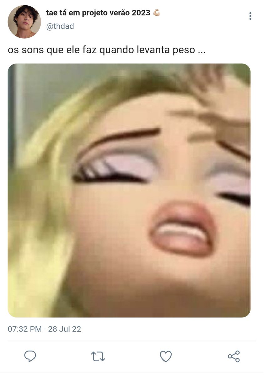 tani VAI VER O BTS tweet media