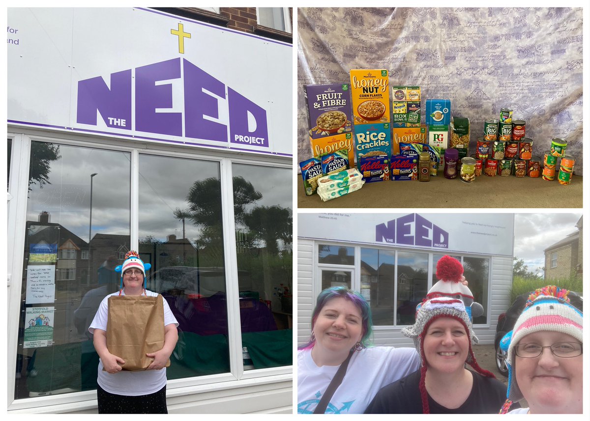 TAngelradio's tweet image. Thank you @RandomActsOrg for the $50 funding to support an act of kindness for our community!! Dropped the food parcel donations to #TheNeedProject today to help support local families ❤️ #GISH #1KRandomActsofKindness