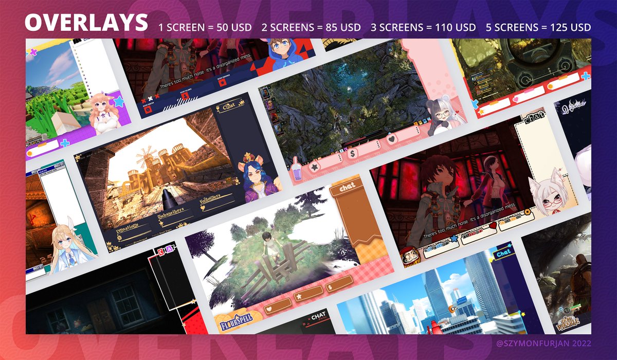 SiMonk0 「 Comms: OPEN 」 tweet media