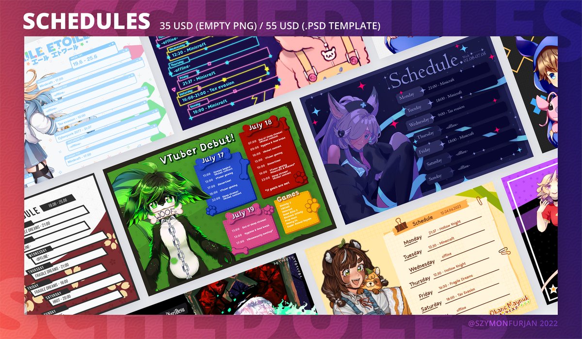 SiMonk0 「 Comms: OPEN 」 tweet media