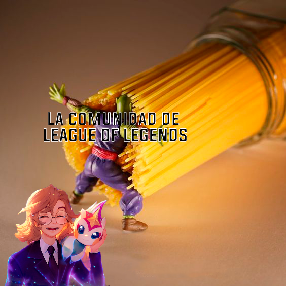 Con la revelación de Fiddlesticks Némesis Estelar, hemos llegado a conclusión que hay que proteger a Harp.