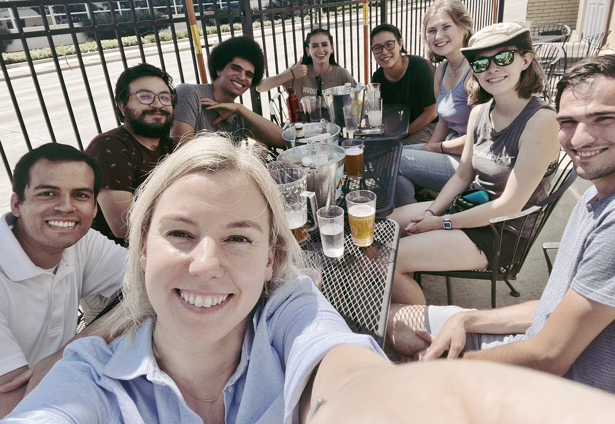 Kerri Coon (@mosmicrobes) on Twitter photo It’s a happy (and sunny) day here in Madison! Huge congrats to <a href="/NicholsHollyL/">Holly Nichols</a> for passing her prelims with flying colors!!! It’s a happy (and sunny) day here in Madison! Huge congrats to <a href="/NicholsHollyL/">Holly Nichols</a> for passing her prelims with flying colors!!!