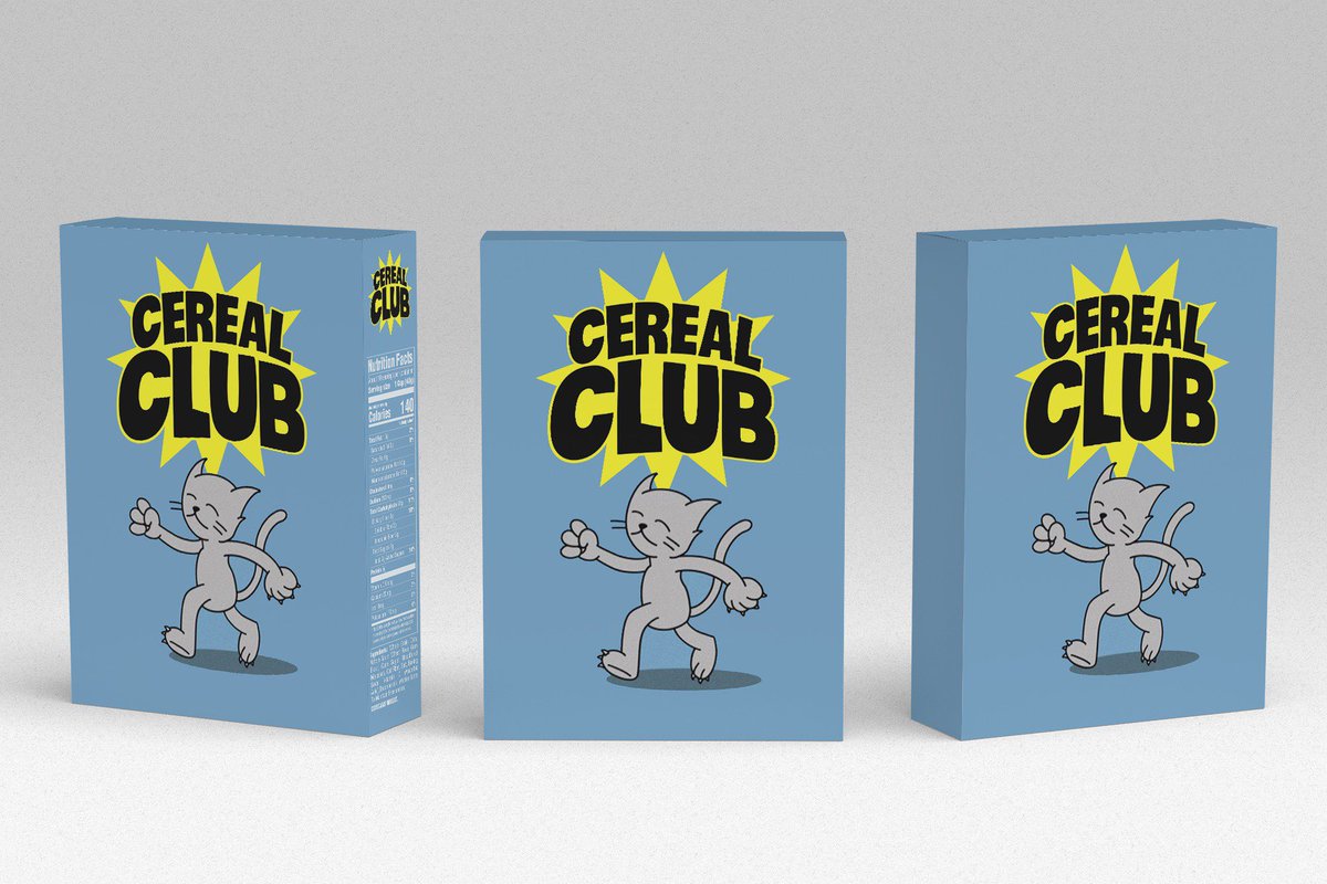 cerealclubnft's tweet photo. Oh, we’re #bowlish on @FelineFiendz too 🐱 🥣 https://t.co/FaeXhO5DFD
