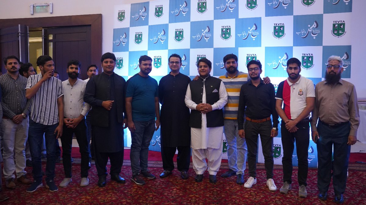 YoungTVETAlumni's tweet photo. Thank you @ZaheerAMalik for speaking with Young TEVT Alumni We value the insights and guidance you provide &amp; appreciate the time you spent discussing Tevta Alumni Future &amp; How it will be helpful for the students Lastly Thanks to all the  @punjab_tevta for their untired efforts https://t.co/HPW2gcu3Ao