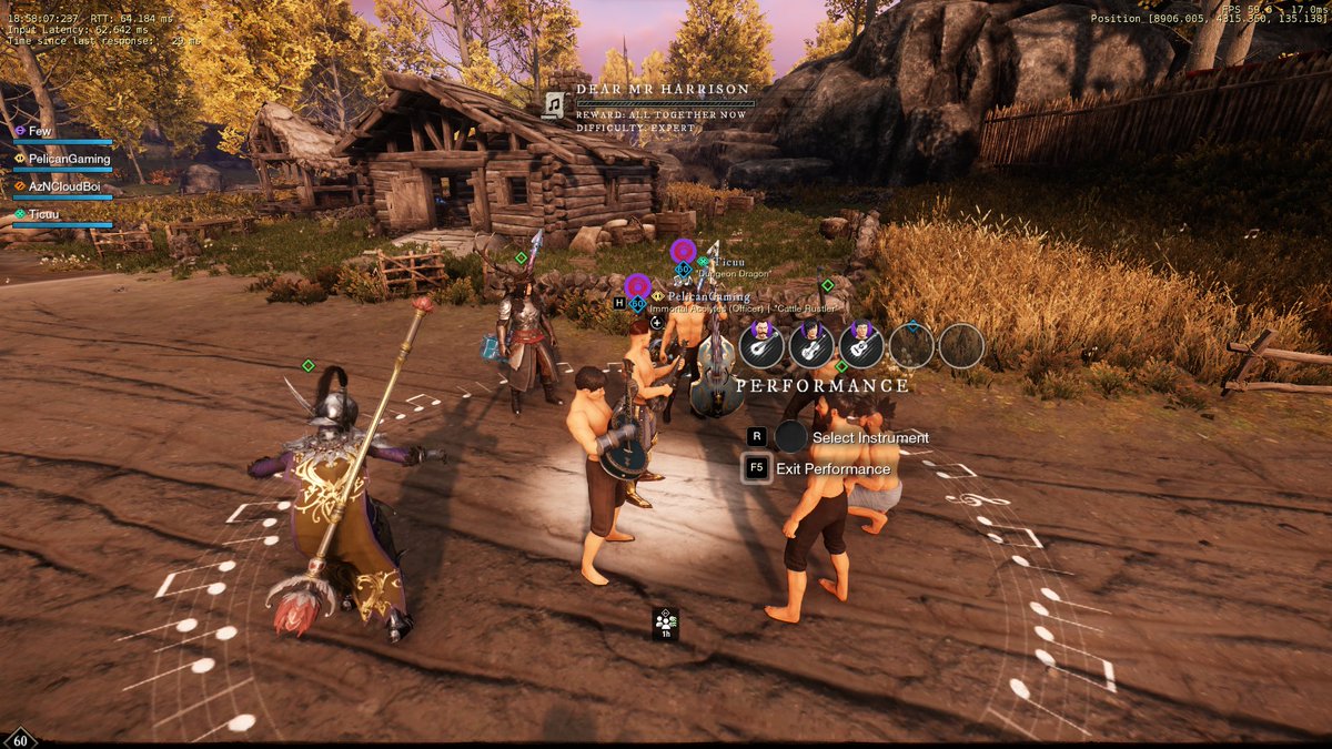 acocommunity's tweet photo. Looking for a fun and active guild on Castle of Steel? Come join the fun! Immortal Acolytes Medley Event!

Haroo to the winners (44k Payout):

Rhuarcc, @Wizardhood2003, Daelin Waycrest , Chewie, Opaque, Ticuu, BluePhoenix, Pelican

@playnewworld #NewWorld #MMO https://t.co/eO64LVNDfD