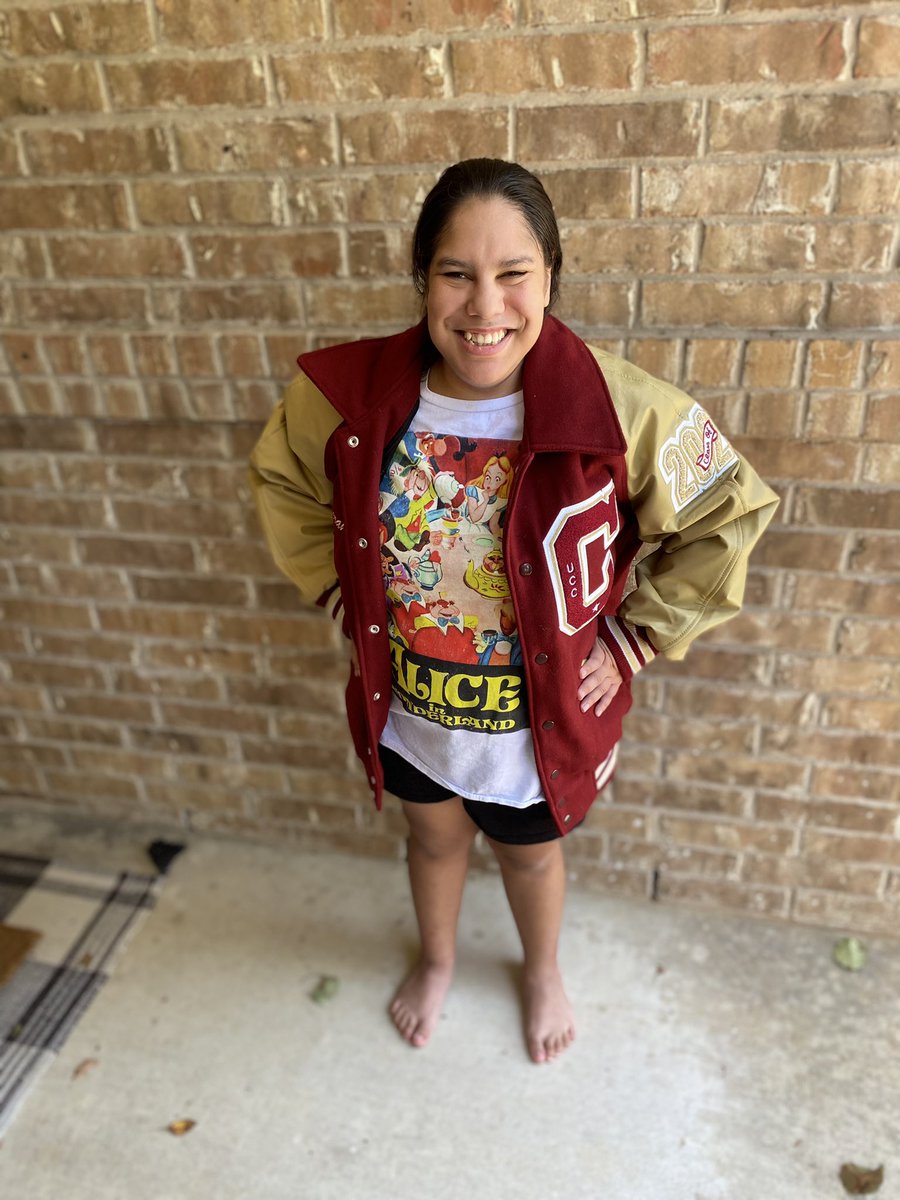 CoachWelborn's tweet photo. Congratulations to our UCC members who received their letterman’s today! So excited that we got to drop a few off so I could see these guys one more time! @KellerCentralHS is doing this right!! @KellerISD @CoachHornCHS @MendiCochrane @cindy_boaz https://t.co/Pj7CqURrVP