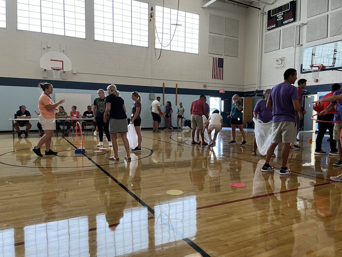 Jessica Shawley, M.Ed., NBCT, NASM (@jessicashawley) on Twitter photo Summer conference fun w/ <a href="/ShapeMontana/">SHAPE Montana</a> & <a href="/ShapeIdaho/">SHAPE Idaho</a>’s Chopped Challenge Game Creation Competition #physed Summer conference fun w/ <a href="/ShapeMontana/">SHAPE Montana</a> & <a href="/ShapeIdaho/">SHAPE Idaho</a>’s Chopped Challenge Game Creation Competition #physed