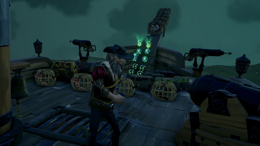 Ac3Nigthmare's tweet photo. Beans doing the thing. Met some friendly pirates and did a green eye for with a verbal alliance. Rep and gold were not updating when I sold. Fingers crossed it was credited after the fact. #OGPL https://t.co/VV0JK2ILk2