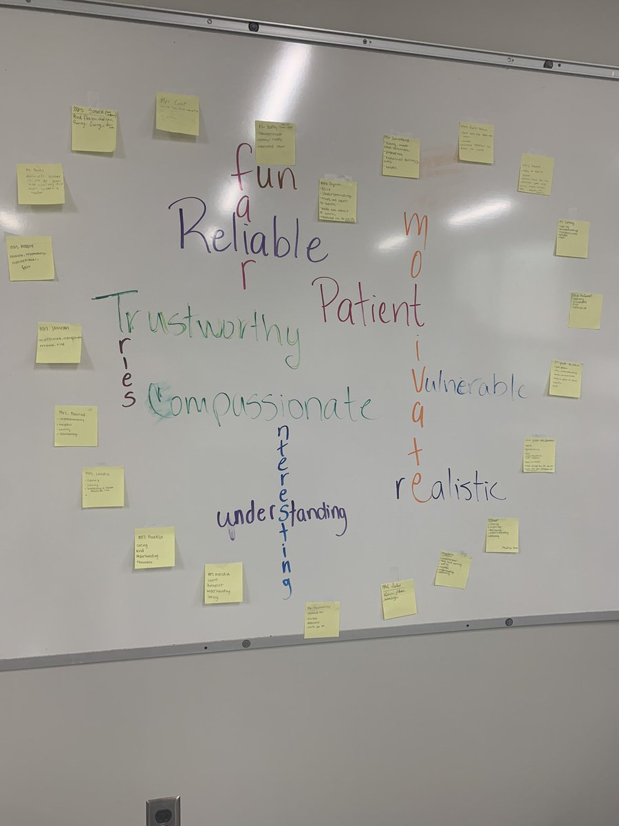 Tina Boehm (@lv2rdboehm) on Twitter photo One of my favorite activities with my Ed prof kids…what makes a teacher great and who has influenced you during your education and why. Awesome teachers on this board! #newpalproud <a href="/VoelzJames/">New Palestine High School</a> @MitchanerNPHS @SouthernHancock One of my favorite activities with my Ed prof kids…what makes a teacher great and who has influenced you during your education and why. Awesome teachers on this board! #newpalproud <a href="/VoelzJames/">New Palestine High School</a> @MitchanerNPHS @SouthernHancock