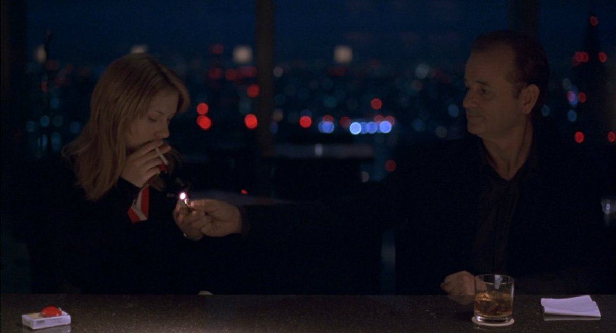 lagranpantalla_'s tweet photo. "Lost in Translation" (2003)

Directed by Sofia Coppola.
Cinematography by Lance Acord. https://t.co/t6vzjZ4kHi