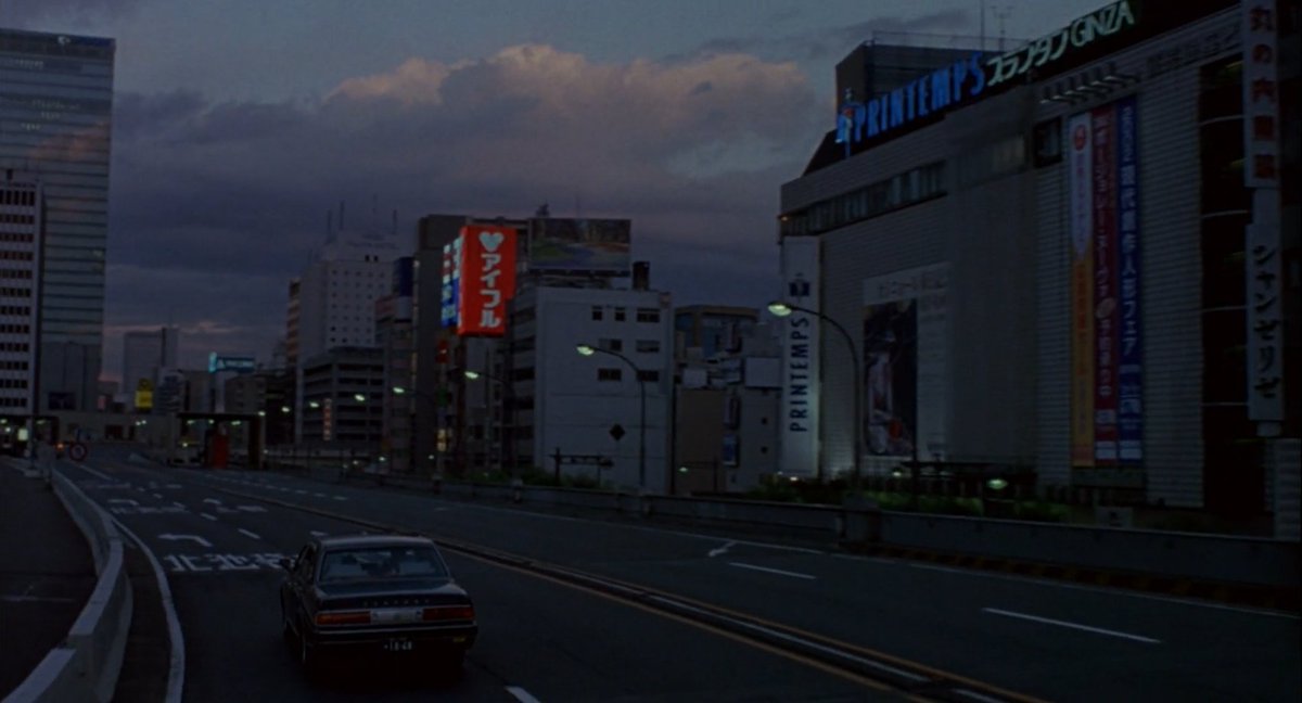 lagranpantalla_'s tweet photo. "Lost in Translation" (2003)

Directed by Sofia Coppola.
Cinematography by Lance Acord. https://t.co/t6vzjZ4kHi