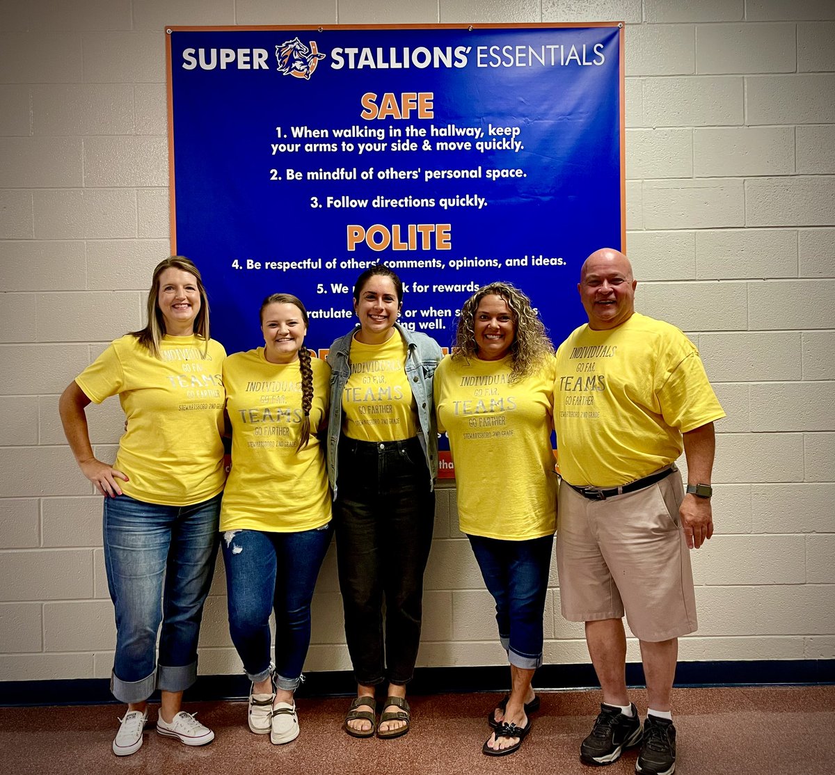 Allison Bohannon tweet media