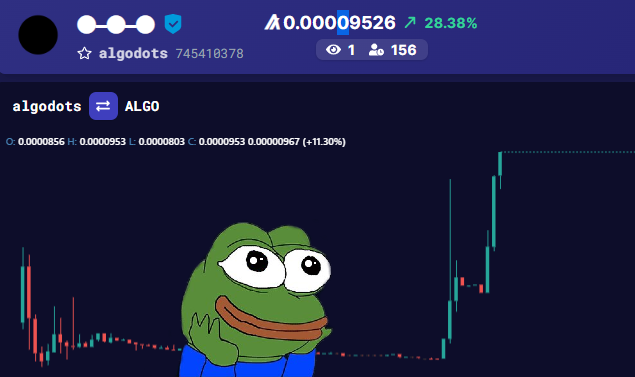 algodots276's tweet image. New ATH 🚀
tinychart.org/asset/745410378

#algodots #algorand #asa