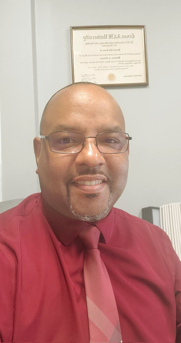 Hartwell Brown tweet media