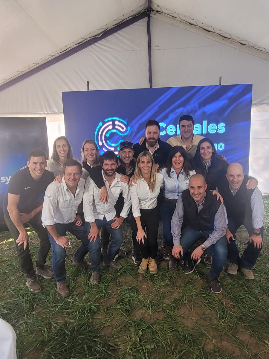 pablo mainez 🐃 (@pablomainez) on Twitter photo Cerramos un nuevo conectado de cereales de <a href="/Syngenta_ar/">Syngenta Argentina</a> gracias a todos los que nos acompañaron! Nos vemos en el Próximo! Cerramos un nuevo conectado de cereales de <a href="/Syngenta_ar/">Syngenta Argentina</a> gracias a todos los que nos acompañaron! Nos vemos en el Próximo!