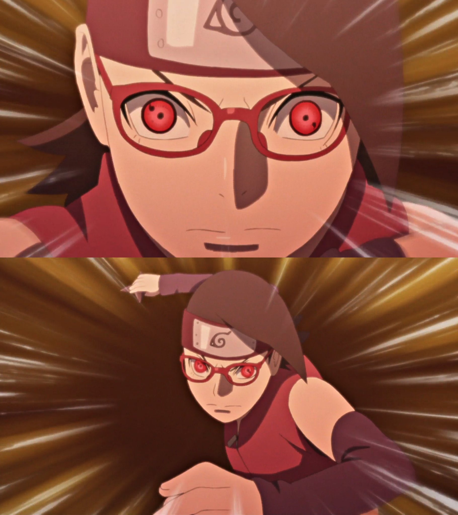 Sarada Uchiha (Canon)/Slappyjoe056