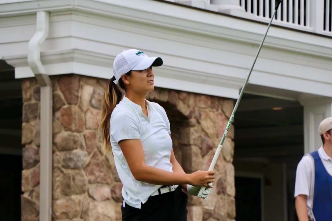 Spartan Women's Golf on Twitter "Congrats to Katie Lu, who was the medalist at the NJSGA1900