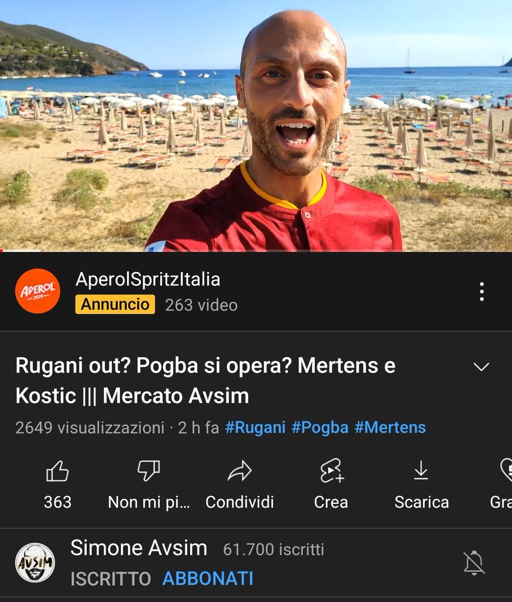 Gambosky2's tweet image. Ripropongo
#Avsim Romanista fracico
#ASRoma