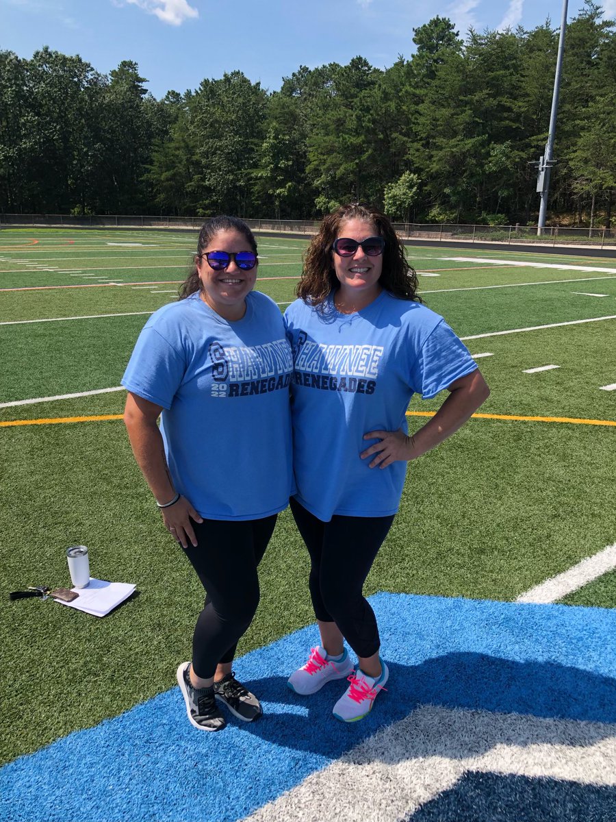 Meet your Class Advisors!!! Ms. Gerber &amp; Mrs. Toliver!! We are here to help make the next 4 years the best they can be!!! 💙