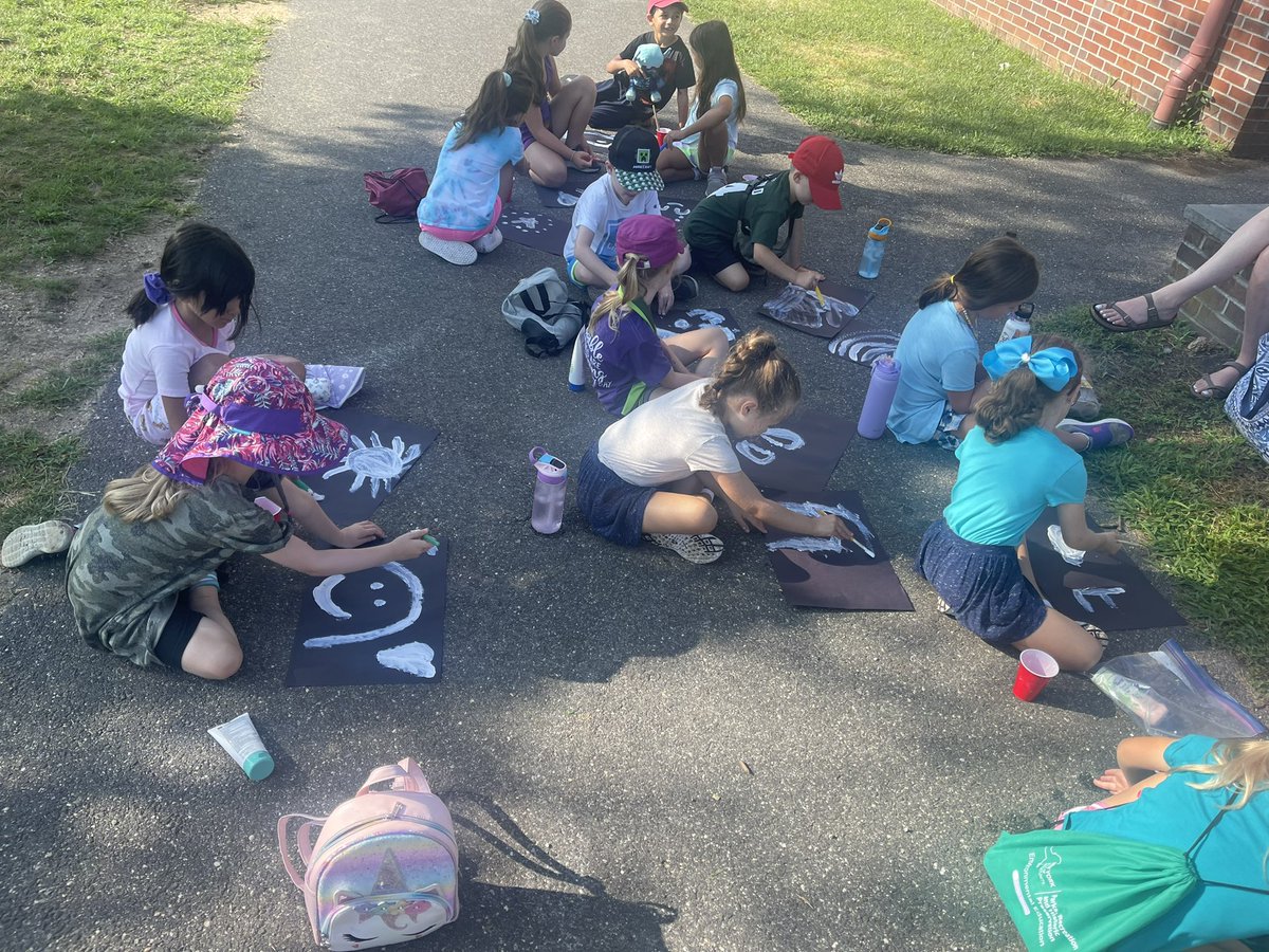 The sun was back out and shining for another awesome day! ☀️ #nssummer <a href="/drzublionis/">Chris Zublionis, Ed. D.</a> <a href="/CarolASmyth/">Carol Ann Smyth</a> <a href="/DrTitone/">Kerri Titone, Ed. D.</a> <a href="/SHELLNORTHSHORE/">North Shore CSD</a>